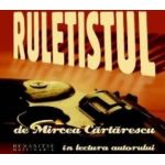 Audio Book Cd - Ruletistul - Mircea Cartarescu - In Lectura Autorului
