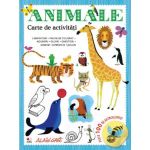 Carte de activitati - Animale | Alain Gree