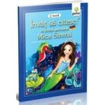 Invat sa citesc in limba germana - Mica sirena - Nivelul 1