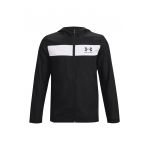 Jacheta windbreaker cu finisaj rezistent la apa pentru antrenament Sportstyle