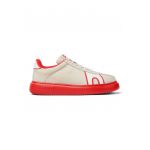 Pantofi sport de piele si material textil Runner K21 8651