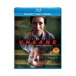 Paranoia (Blu Ray Disc) / Unsane | Steven Soderbergh