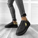 Adidasi barbati casual negri FCL805