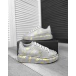 Adidasi dama casual gri 6688 N8-4