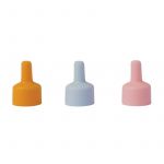 Kit varfuri din silicon de schimb pentru aspiratorul nazal BabyDoo MX6-One