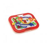 Quercetti - Joc creativ Fantacolor Design, 160 piese