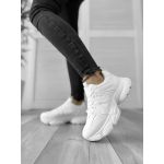 Adidasi dama casual albi 557
