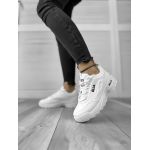 Adidasi dama casual albi 5730