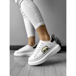 Adidasi dama casual albi 6615 A3-1