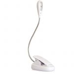 Lampa de veghe, Reer, Mummy & Me, Cu 2 variante de intensitate, Alb