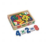 Melissa & Doug - Cifre Magnetice Melissa and Doug