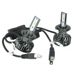 Set becuri H7 V68 24V putere 120W 1200Lm