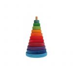 Turn colorat, 11 piese