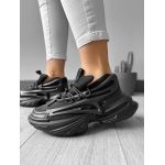 Adidasi dama casual negri 063