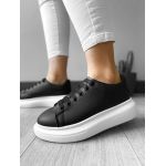 Adidasi dama casual negri B1496
