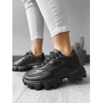 Adidasi dama casual negri B7755