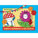 Bobiţă şi Buburuză la bal mascat