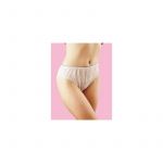 Chiloti, Thermobaby, Pentru maternitate, 4 buc, De unica folosinta, Marimea 2 40/42, Alb
