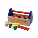 Ladita din lemn cu scule Melissa and Doug