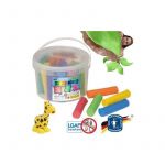 Set MAXI plastilina non-toxica