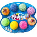 Spuma de modelat Playfoam™ - Set 8 culori