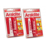 2 Kituri de Adeziv universal Arlolditee Rapid cu 2 Elemente