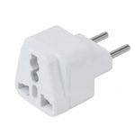 Adaptor de la priza UK/USA/CN la priza EU Model T113