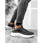 Adidasi barbati casual gri 733