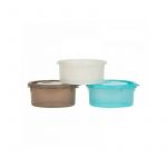 Bo Jungle - Set 3 castronele cu capac 730 ml