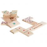 BS Toys - Buitenspeel - Domino din lemn gigant