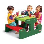 Little Tikes Masuta Junior Pentru Picnic - Verde