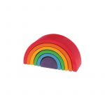 Set Curcubeu, 6 piese
