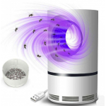 Aparat electric anti-insecte Cu Lampa UV Si Ventilator 360 Putere 5W