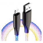 Cablu Iluminat de incarcare Rapida si Transfer Date USB/Lightning