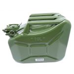 Canistra Metalica 10L VERDE