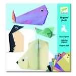Djeco - Origami animale polare