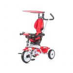 Tricicleta Chipolino Primus red