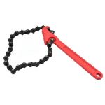 Cheie cu Lant Filtre 14" Maner Rosu