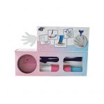 Kit amprenta bebelusi - ROZ
