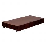 KLUPS Sertar Patuturi copii 120x60 Wenge