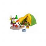 Set pentru jocuri de rol Camping