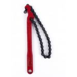 Cheie cu lant pentru tevi 12 inch 300mm Maner Verde AN