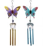 Clopotel de vant Fluture 40 cm