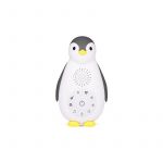 Jucarie Muzicala si Lampa de Veghe Zazu Kids Zoe Gri