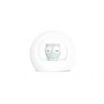 Lampa de Veghe Zazu Kids Lou Gri