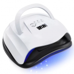 Lampa profesionala UV LED Andowl Q T108 pentru manichiura / pedichiura 80 W