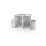 Organizator Modular pentru Scutece si Accesorii Prince Lionheart