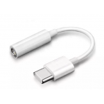 Adaptor Q ZJ1 Jack 3.5 mm Type-C Alb