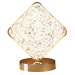 Lampa decorativa model Crystal ROMB Q D004Y