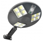 Lampa solara LED stradala A53 61 rotunda cu 4 casete